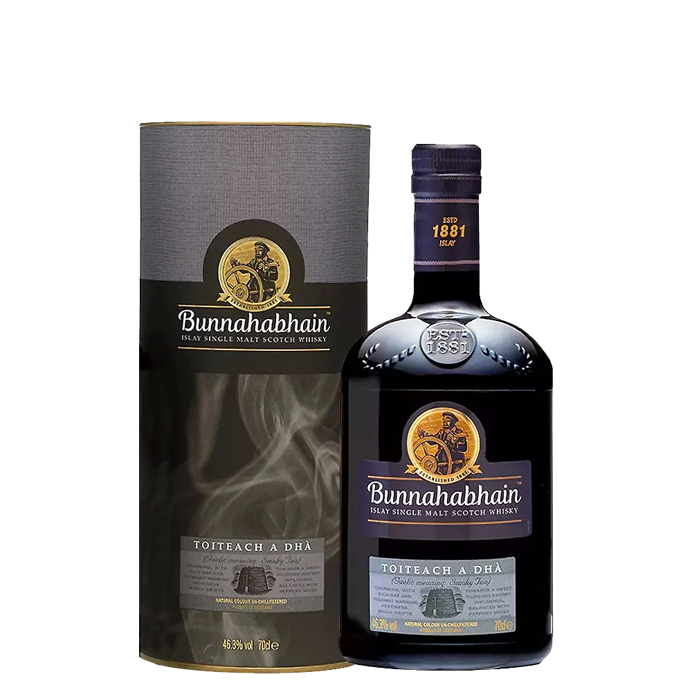 Bunnahabhain Toiteach a Dha-Whisky-70Cl Bunnahabhain Toiteach a Dha – Image 1
