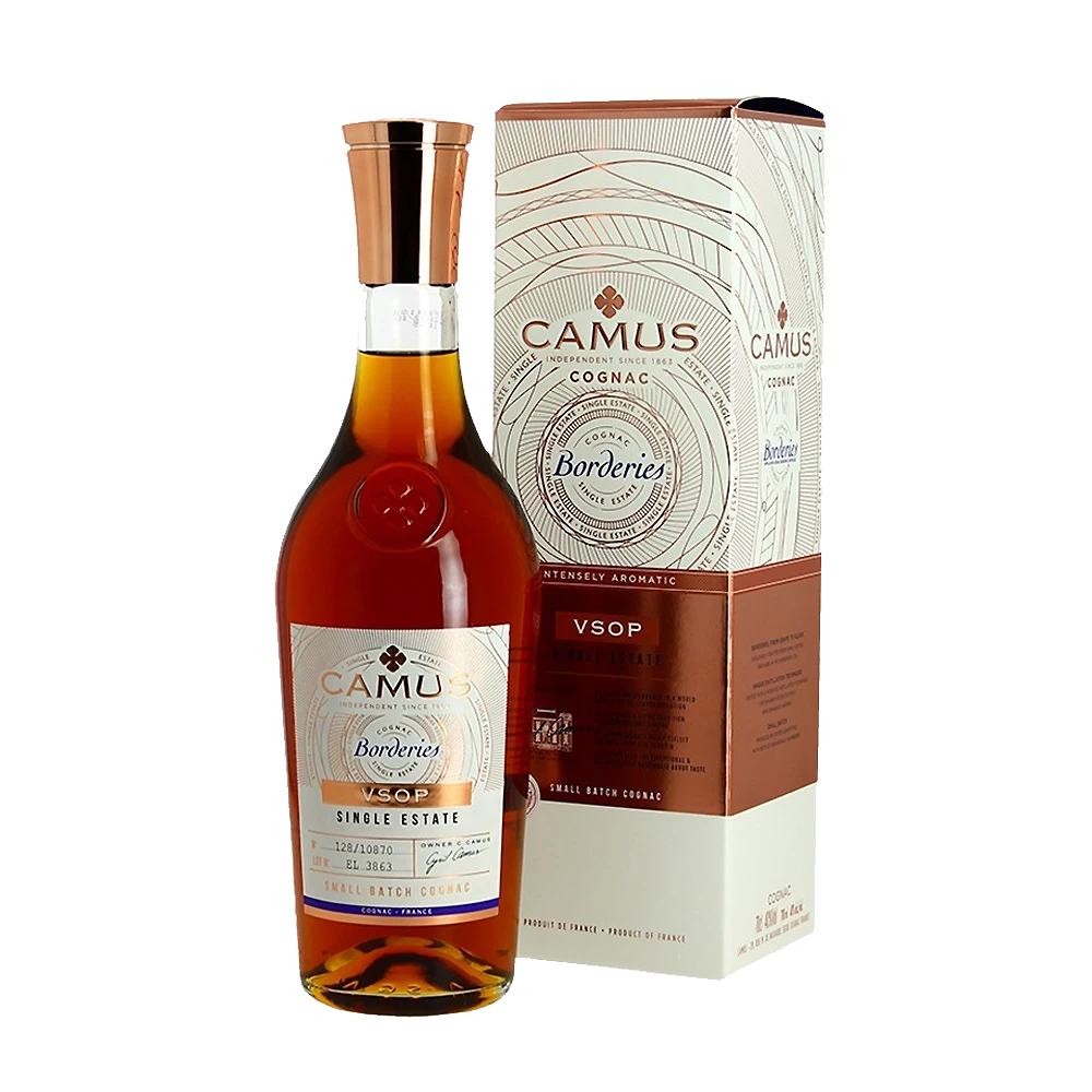 Camus VSOP Borderies-Cognac-70Cl Camus VSOP Borderies – Image 1