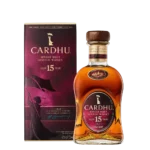 Cardhu 15 ans