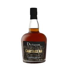 Rhum Dictador Cartagena