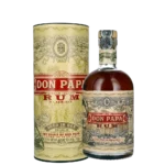 Rhum Don Papa Single island rum 70cl