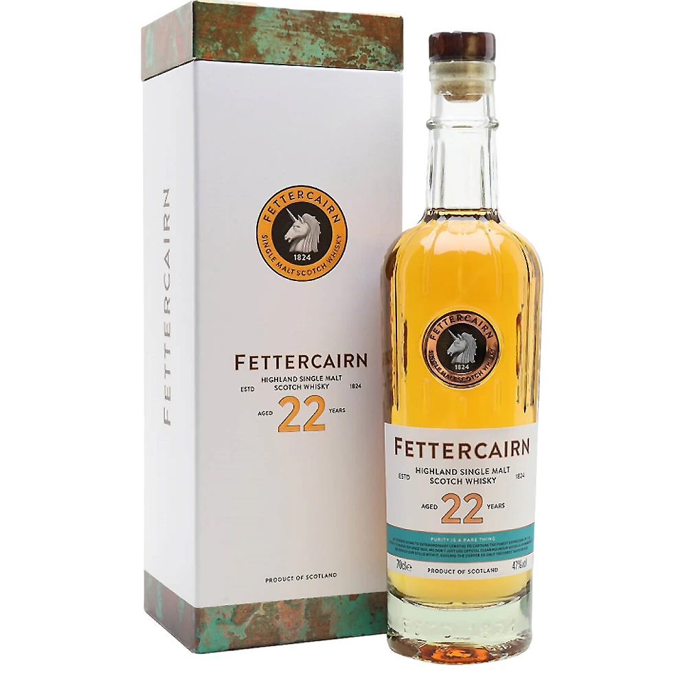 Fettercairn-22-ans-Whisky-70-Cl Fettercairn 22 ans – Image 1