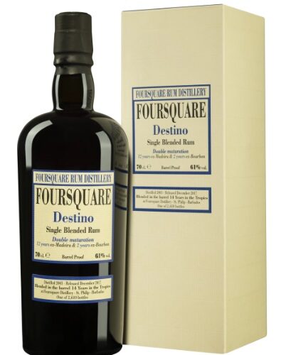 Foursquare-destino