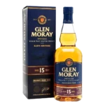 Glen Moray 15 ans