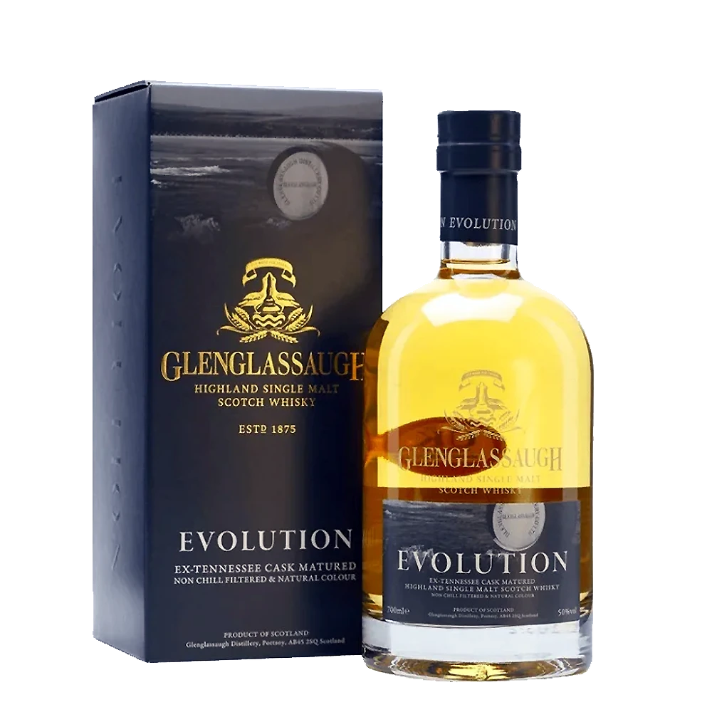 Glenglassaugh-evolution-single-malt-scotch-whisky-70Cl Glenglassaugh Evolution – Image 1