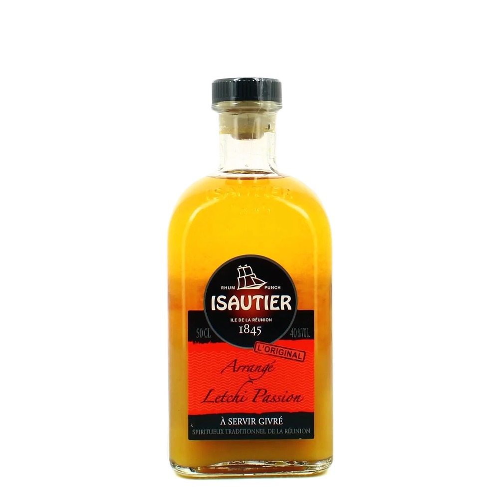 Isautier Letchi passion-70-Cl Isautier Letchi passion – Image 1