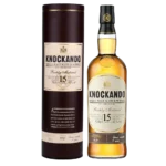 Knockando 15 ans Richly matured