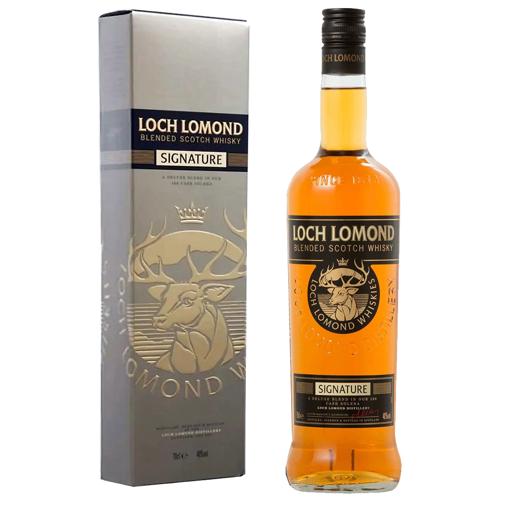 Loch Lomond Signature-70-Cl Loch Lomond Signature – Image 1