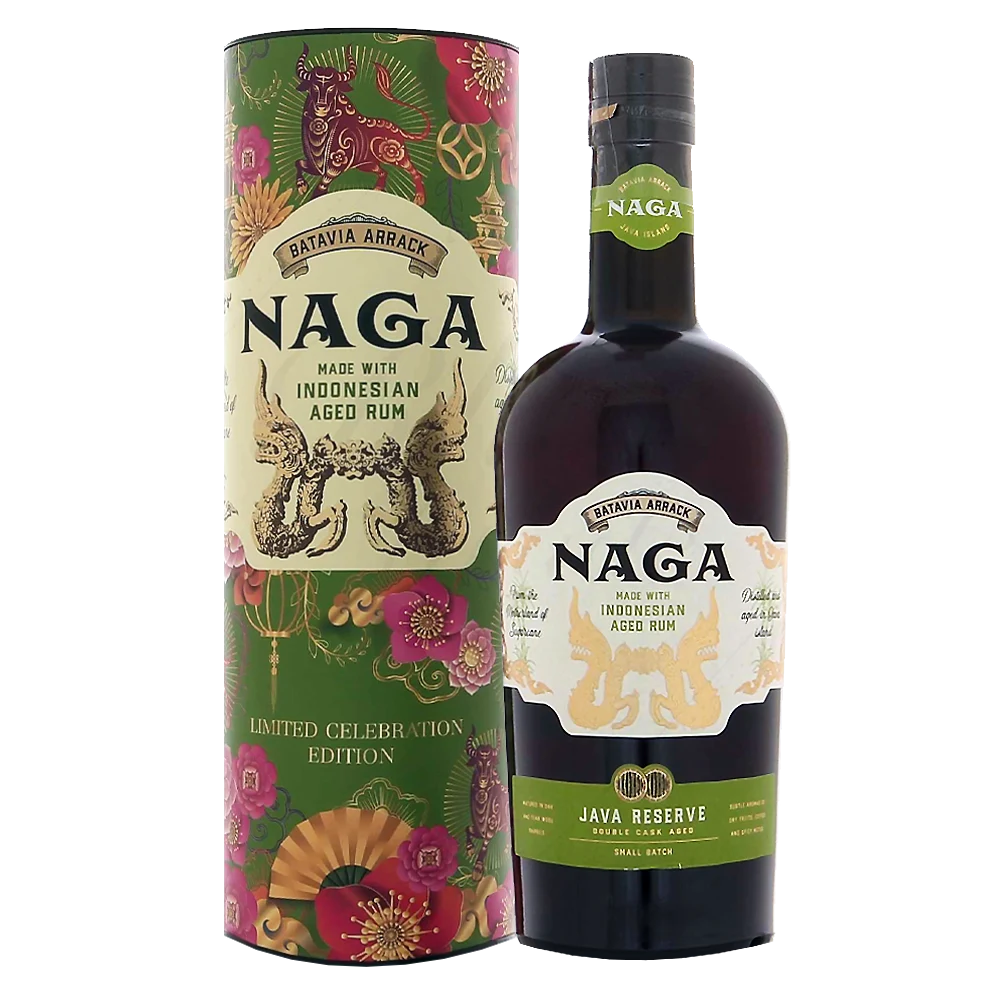 Naga-Célébration-Rhum-70-Cl Naga Célébration – Image 1
