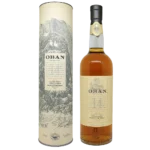 Oban 14 ans