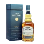 Odl Pulteney 15 ans