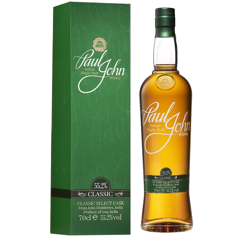 Paul John Classic Select Cask-70-Cl Paul John Select classic cask – Image 1