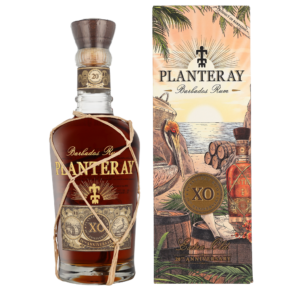 Rhum Planteray Rum XO 20th anniversary