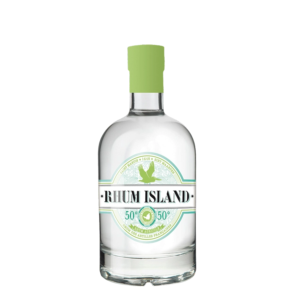 Rhum Island Cane agricole-70-Cl Rhum Island Cane agricole – Image 1