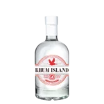 Rhum Island Cane agricole red