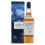 Talisker 10 ans