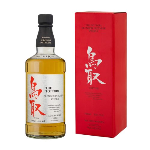 whisky-The-tottori-blend