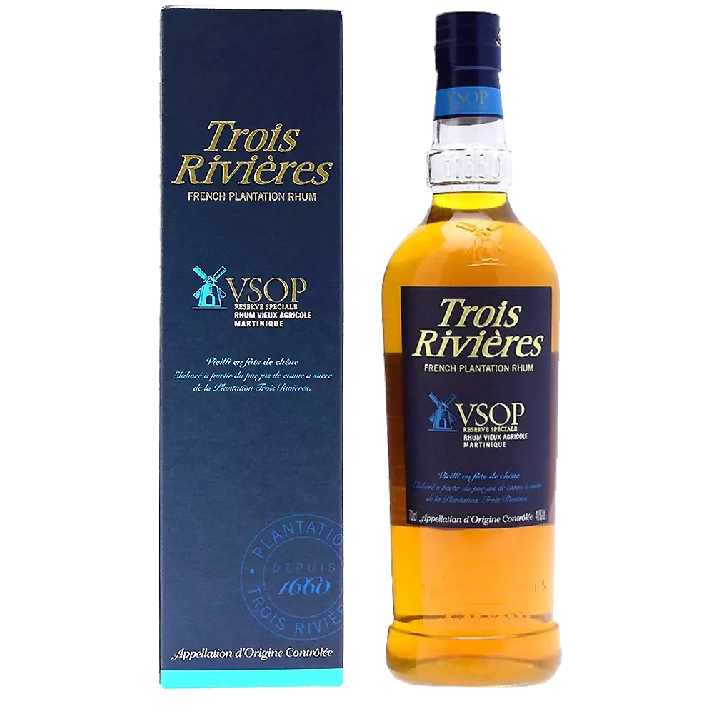 Trois Rivières VSOP-70-Cl Trois Rivières VSOP – Image 1