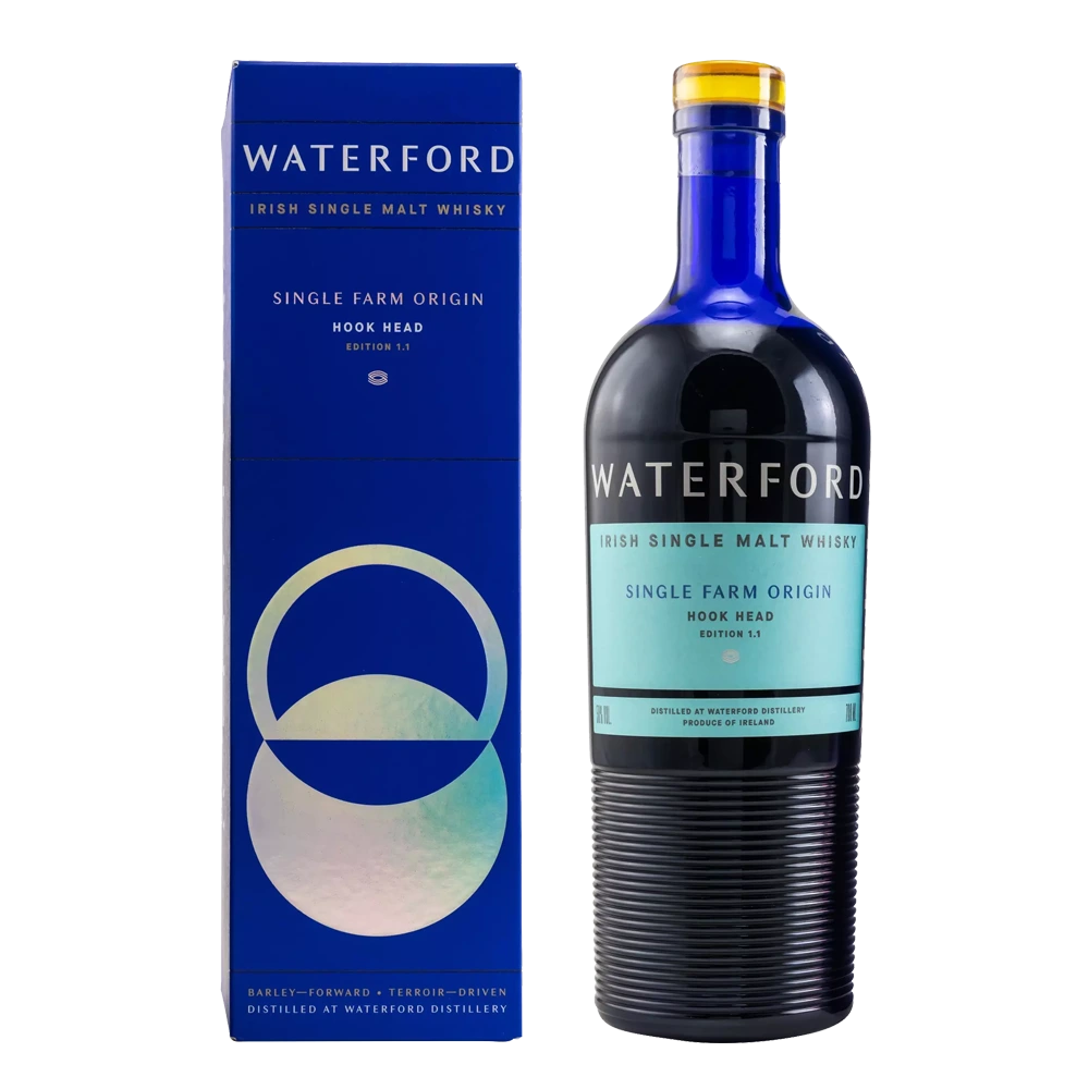 Waterford Single Farm Origin - Hook Head Edition 1.1-70-Cl Waterford Hook Head 1.1 – Image 1