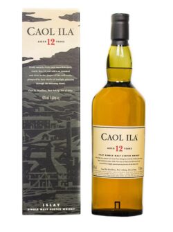 Caol Ila 12 ans