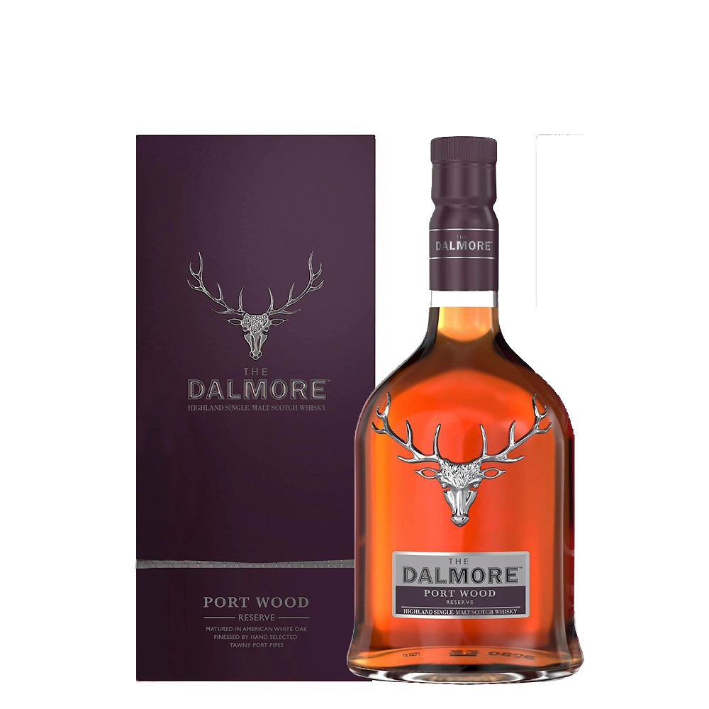 dalmore-port-wood-reserve-Whisky-70-Cl Dalmore Port Wood Reserve – Image 1