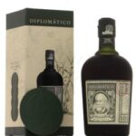 Diplomatico R. Exclusiva sous coaster