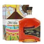 Flor de Cana 18 ans