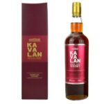 Kavalan Ex Sherry Oak
