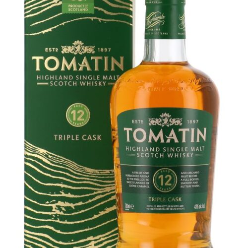 Whisky ans Triple cask