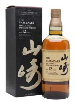 Yamazaki 12 ans