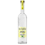 Belvédère Organic infusion citron basilic