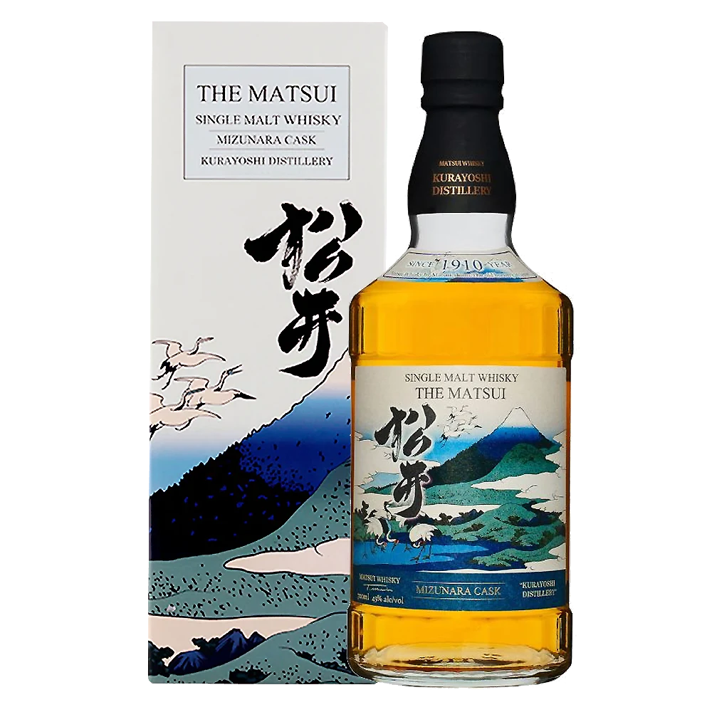 The Matsui Mizunara cask-70-Cl The Matsui Mizunara cask – Image 1