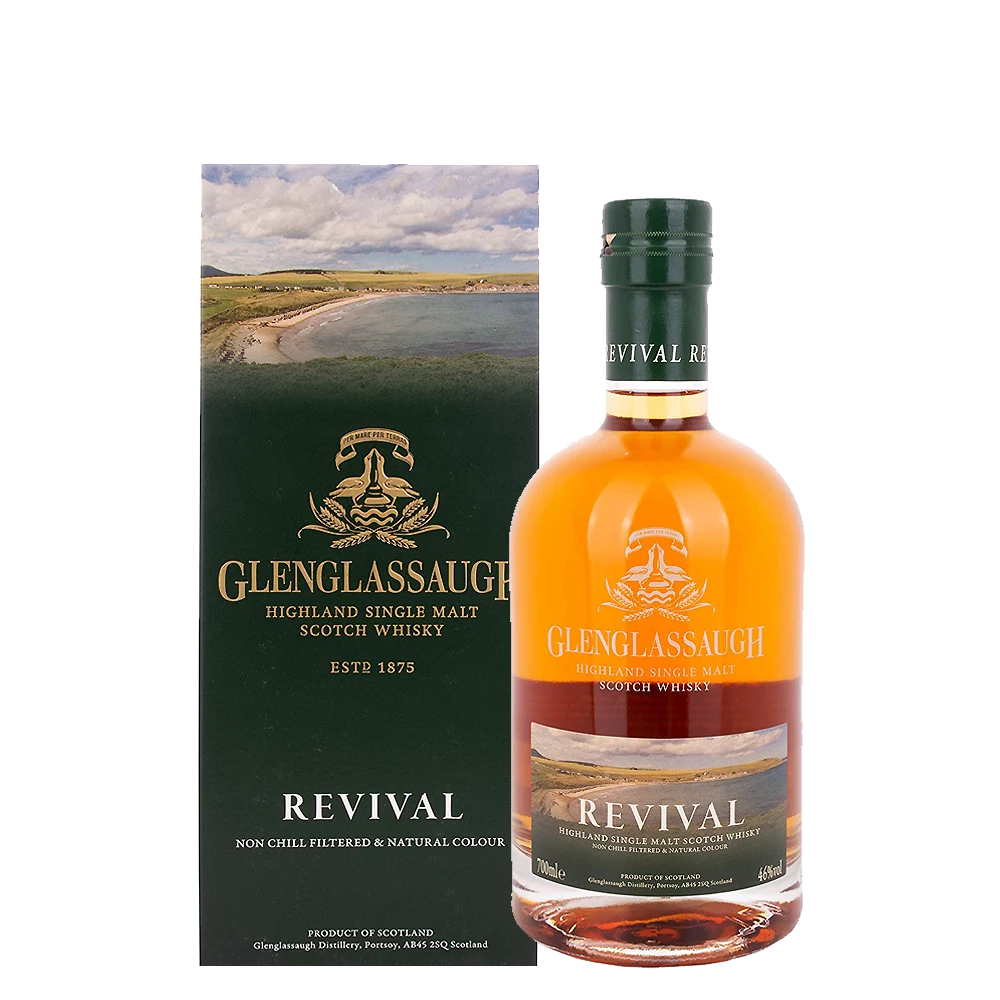 Glenglassaugh Revival-70-Cl Glenglassaugh Revival – Image 1