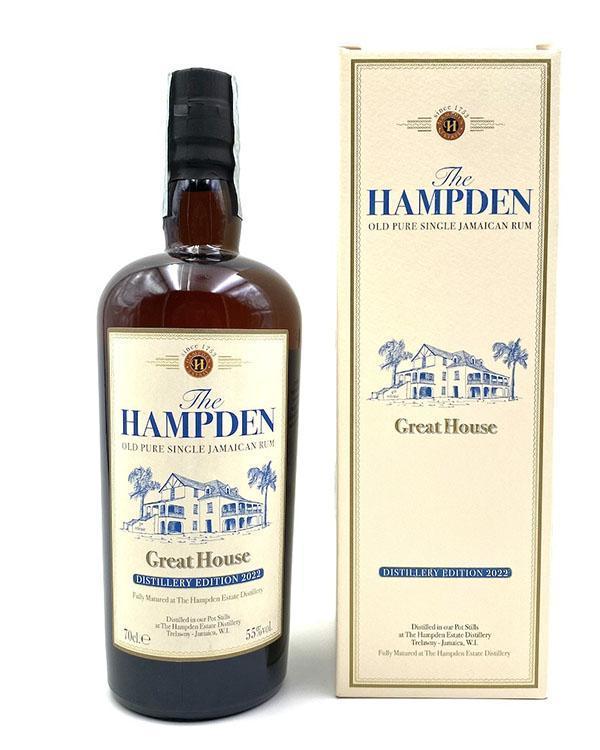 Rhum-Hampden-Great-House-Edition-2022 Rhum-Hampden-Great-house-2022