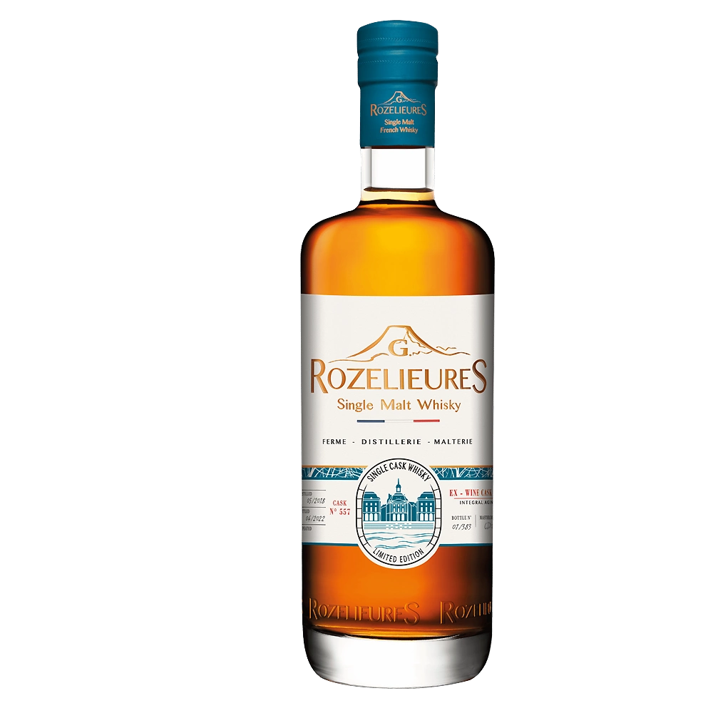 Rozelieures Ex Wine cask MXP-70-Cl Rozelieures Ex Wine cask MXP – Image 1