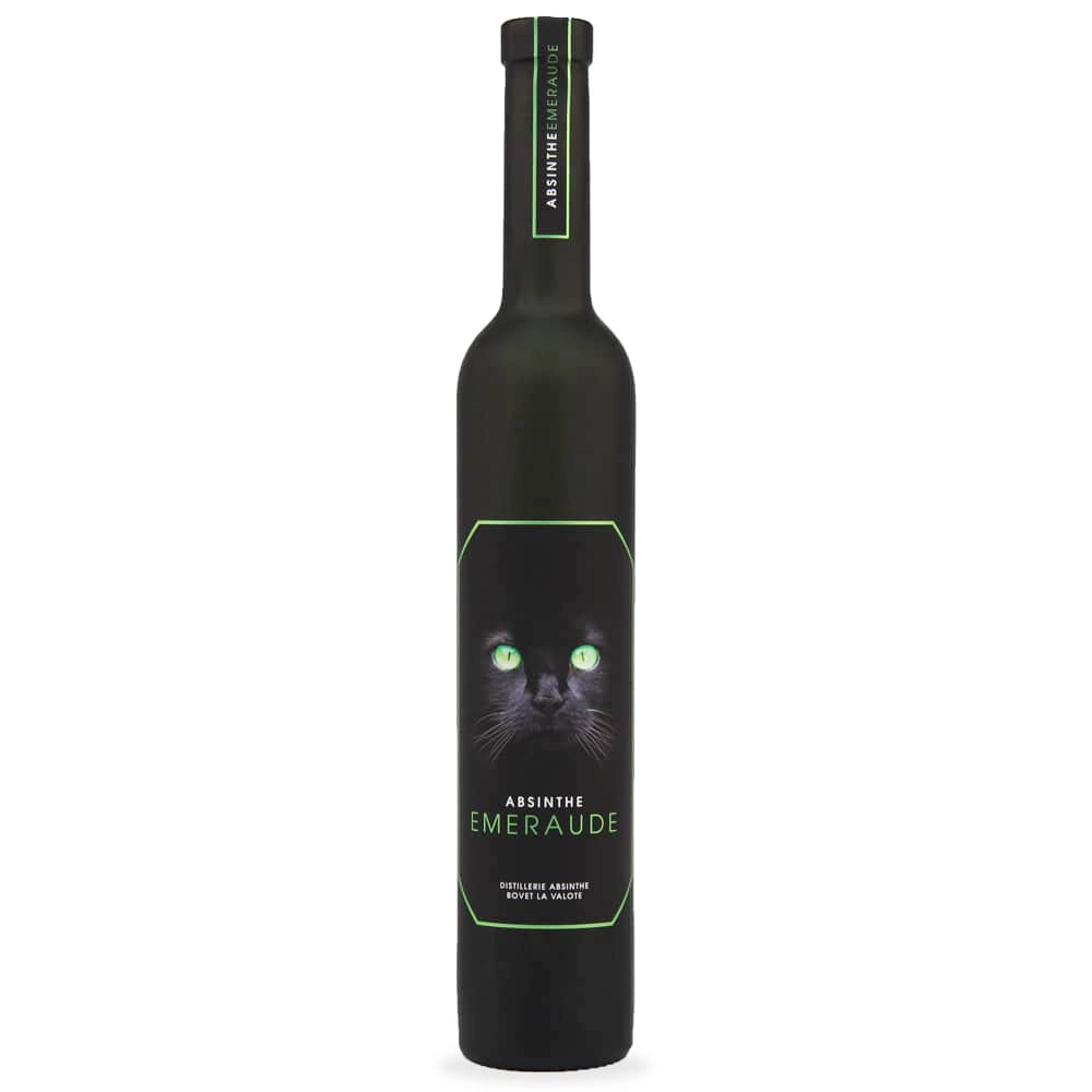 Absinthe-Françoise-Bovet-Emeraude-50cl Absinthe-Françoise-Bovet-Emeraude-50cl