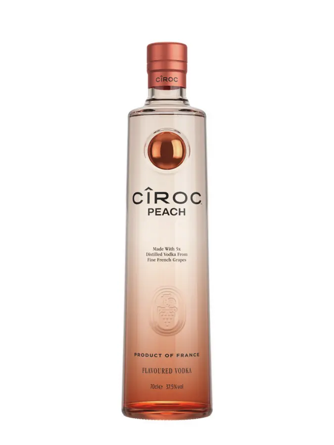 ciroc-peach vodka-ciroc-peach