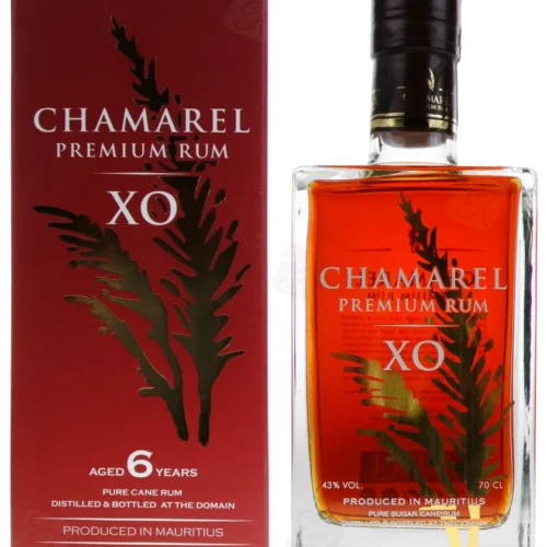 rhum chamarel xo