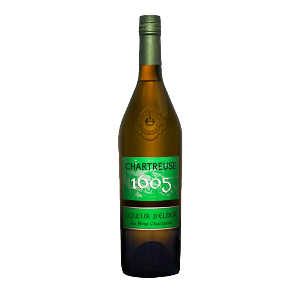 liqueur-d-elixir-1605-grande-chartreuse Chartreuse Liqueur d'elixir 1605 – Image 1