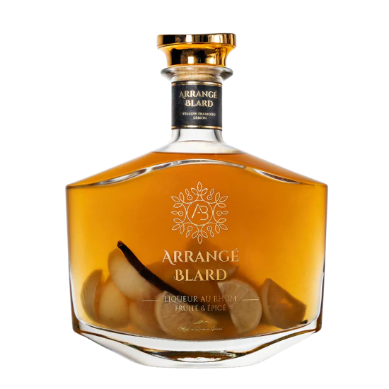 Rhum arrangé Blard Citron galet Rhum arrangé Blard Citron galet – Image 1