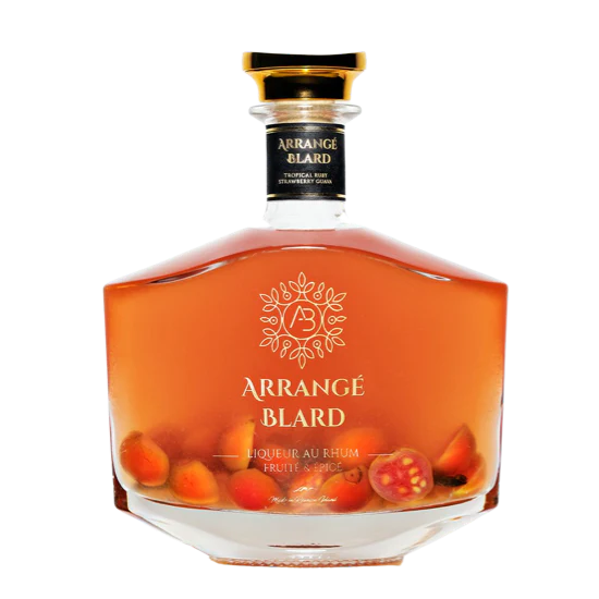 Rhum arrangé Blard Goyavier Rhum arrangé Blard Goyavier – Image 1