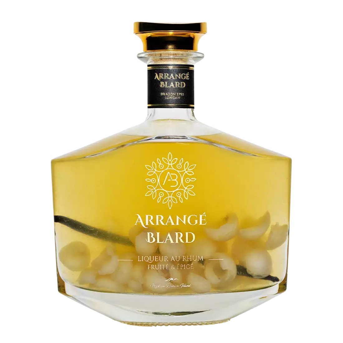 Rhum arrangé Blard Longani Rhum arrangé Blard Longani – Image 1