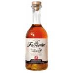 La Favorite Coeur de canne ambré 4 ans