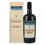 Papalin 10 ans Réunion