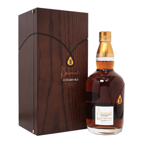 Benromach 45 ans