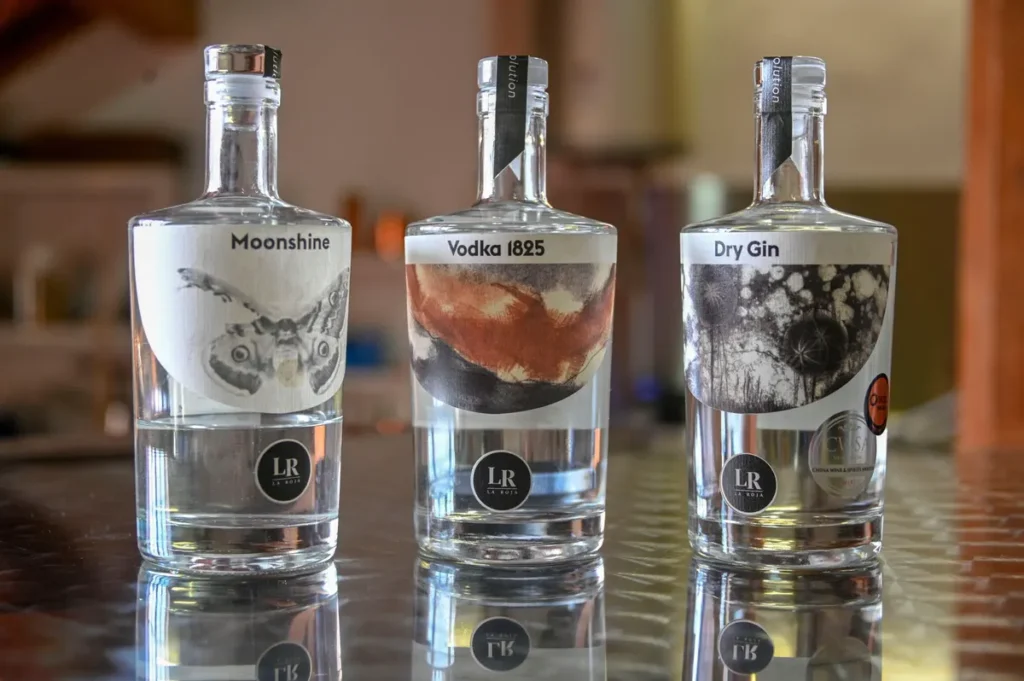 gin suisse