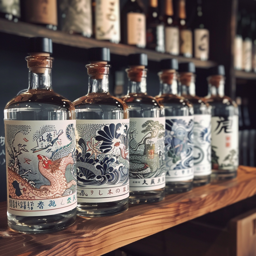 gin-japonais