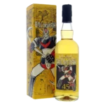 Hinotori Goldorak Blend