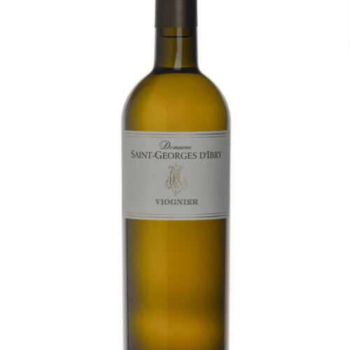 Vin blanc Domaine St Georges D'Ibry Viogney IGP Côte de Thongue