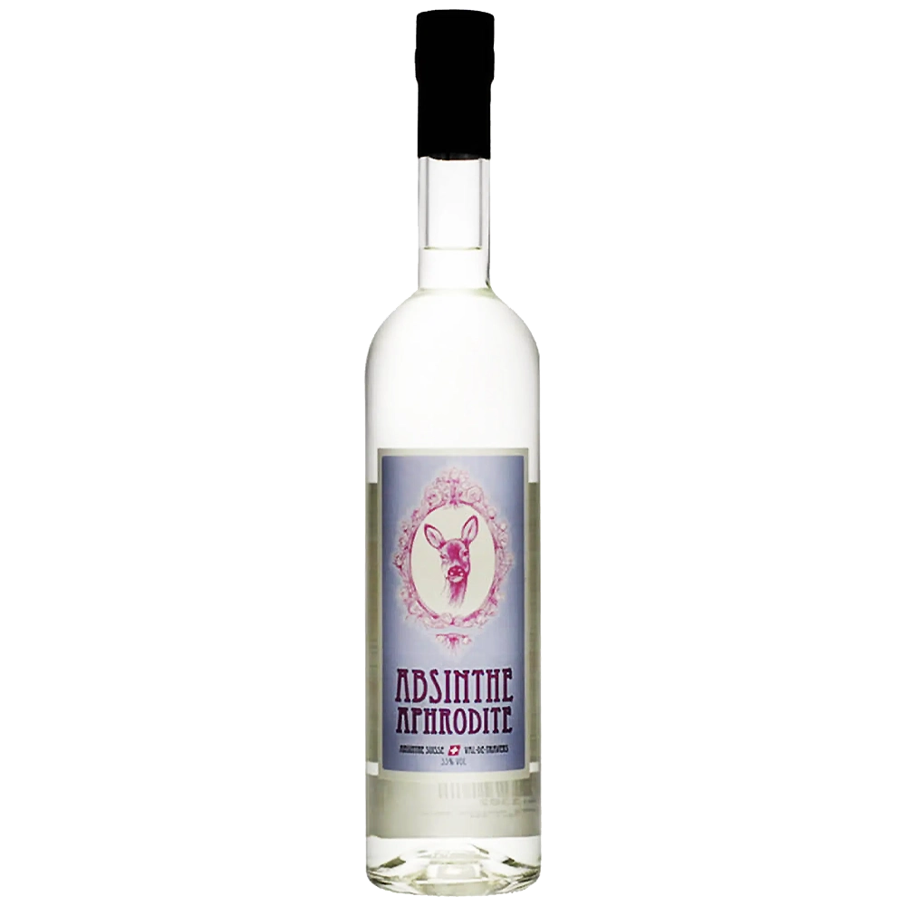 Absinthe Die grüne fée Aphrodite-70cl Absinthe Die grüne fée Aphrodite – Image 1